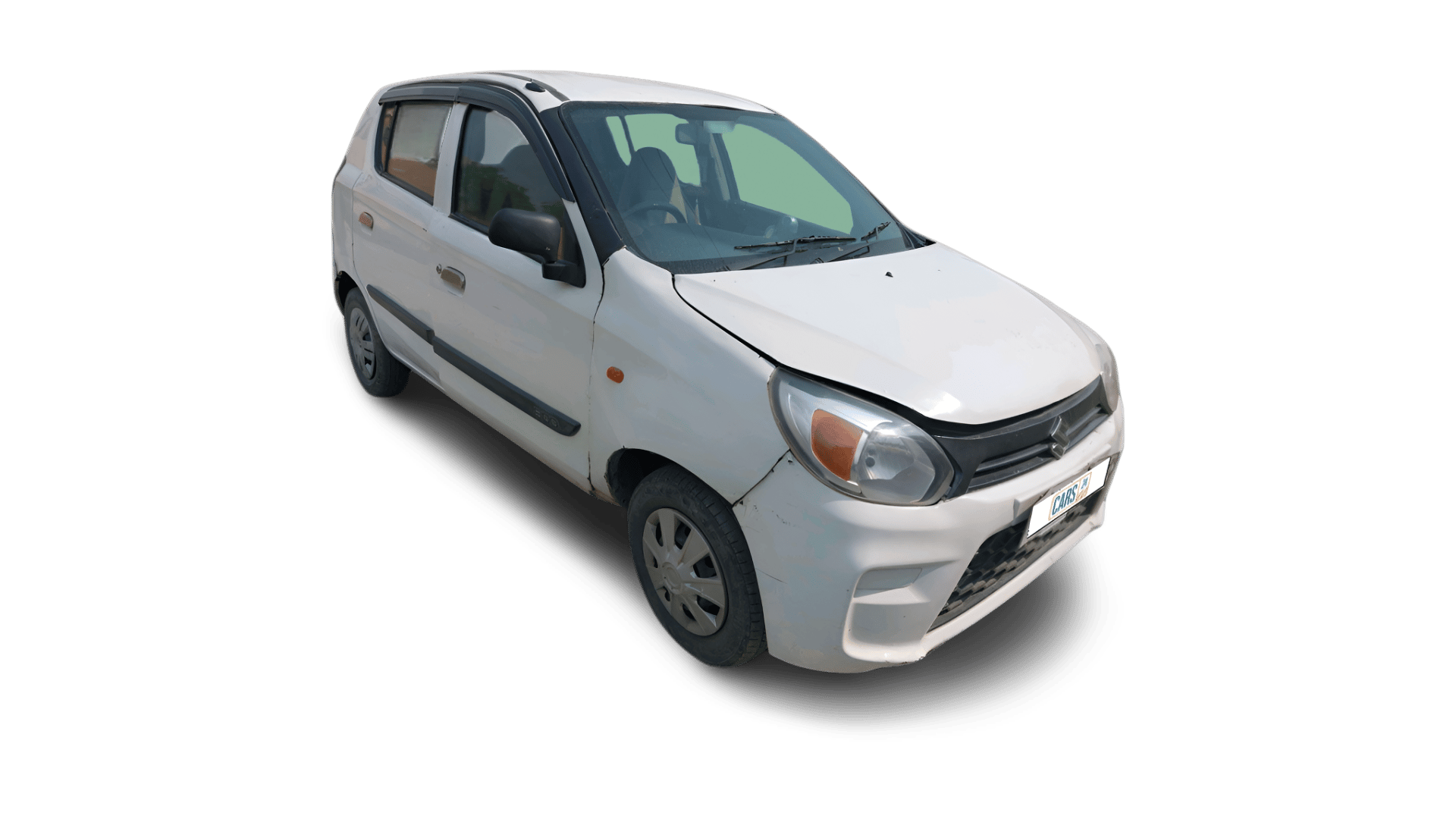 2020 Maruti Alto - Hatchback - Petrol - Manual - ₹2.58 lakh